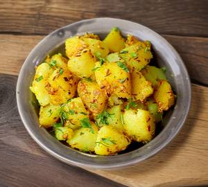 Aloo jeera