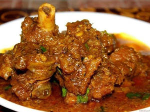 MUTTON MASALA