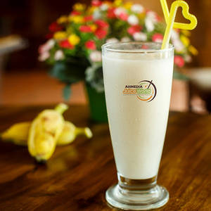 Vanilla Milkshake