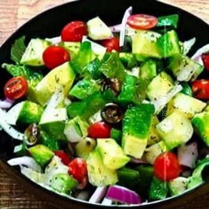 Kachumber Salad