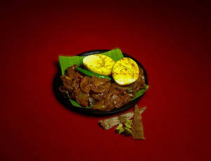 Egg Roast (1 Pc)