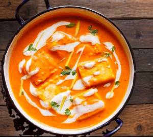 Paneer butter masala