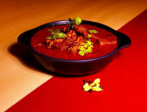 Erachi (buffalo) Curry