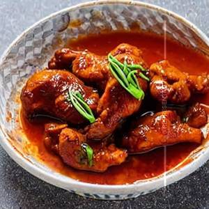 Chicken Ginger