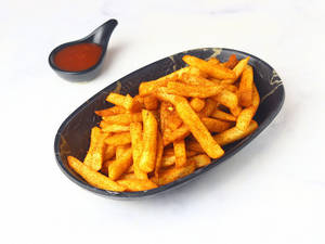 Peri Peri Fries