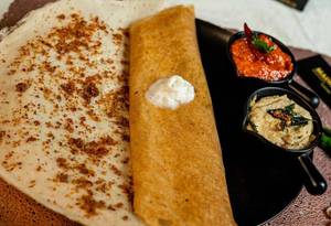 Butter Dosa
