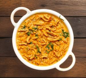 Sev bhaji