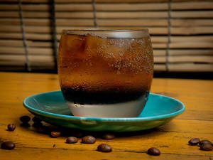 Shrub & Tonic