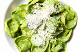Tortellini Di Pollo E Gorgonzola