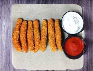 Veggie Fingers