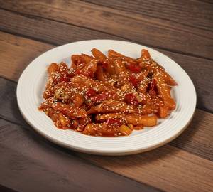 Honey Chilli Potato