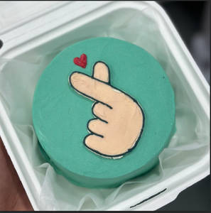Saranghae Mini Cake