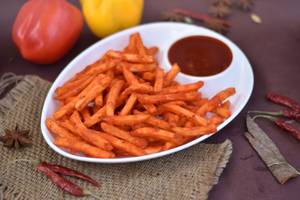 Masala French Fries