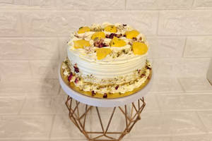 Rasmalai Cake