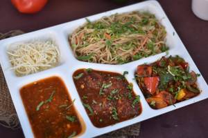 Chinese Platter