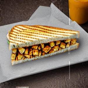 Paneer Sandwich