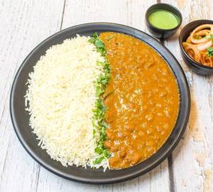 Rajma With Rice [300 Ml, Serves 1]
