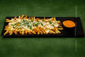 Cheese Loaded Fries
