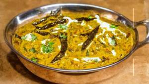 Dahi Bhindi