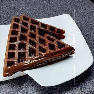 Nutella Waffle