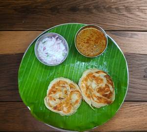Parotta (2) - Veg