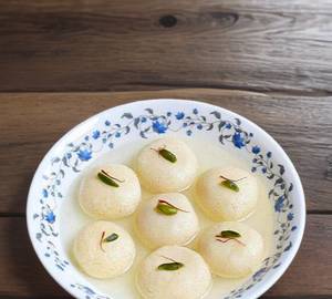Rasgulla [5 Pieces]