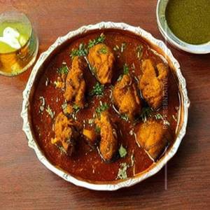 Chicken Tukda
