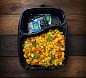 Sweet Corn Chaat