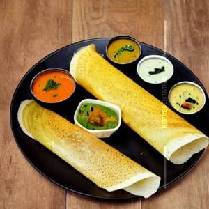 Cheese Onion Mysore Rava Sada Dosa Oil