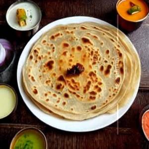 Special jain paratha