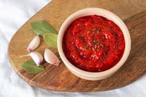 Red chutney