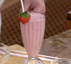 Strawberry Shake
