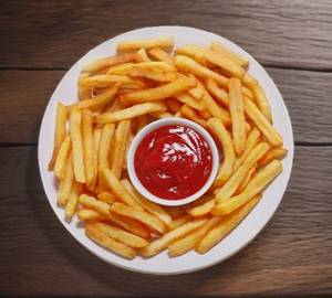 French fries [140 grams]