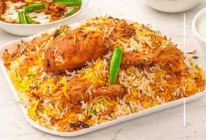 Chicken Joint Biryani