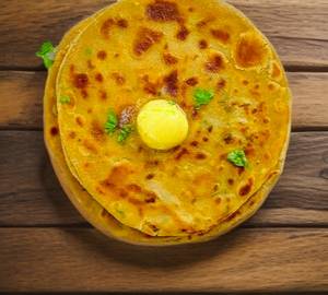 Aloo paratha
