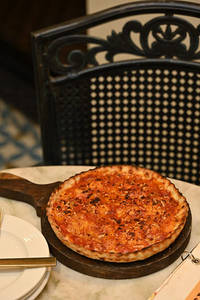 Chicago Deep Dish Pizza