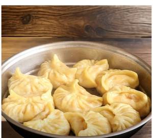 Chicken Steamed Momos