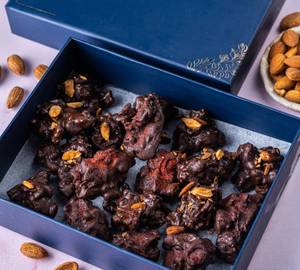 Rocky Road Chocolate (200Gm)