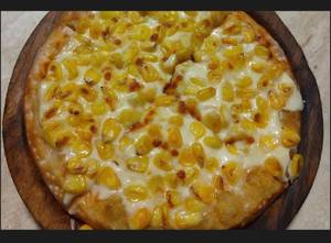 Corn Pizza