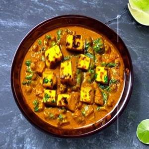 Paneer Patiala