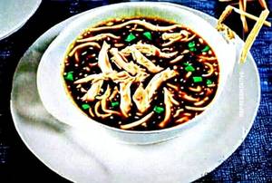 Manchow soup chicken