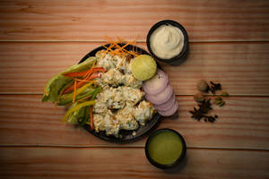 Malai Soya Chaap