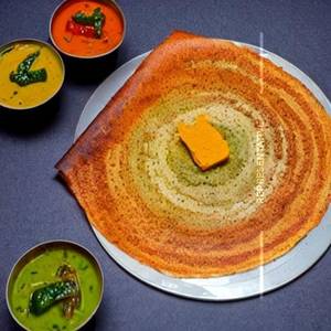 Bangalore Sada Dosa Butter