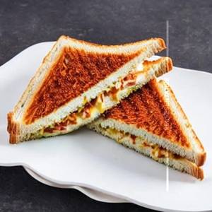 Cheese Jam Sandwich Plain