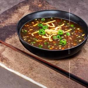 Veg Hot & Sour Soup