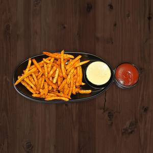 Peri Peri French Fries
