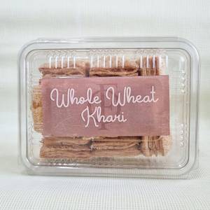 Whole Wheat Khari