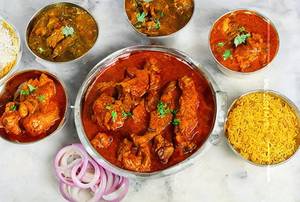Chicken Lahori