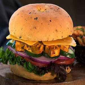 Classic Paneer Burger