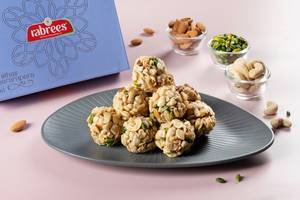 Dry Fruit Laddu
